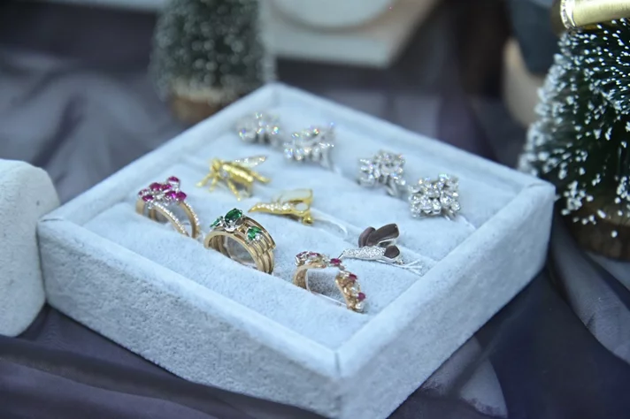 Noel by Luxuria Exhibition at Phoenicia Hotel