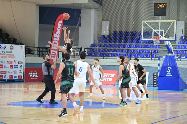 Karim Melhem Central VS Sagesse