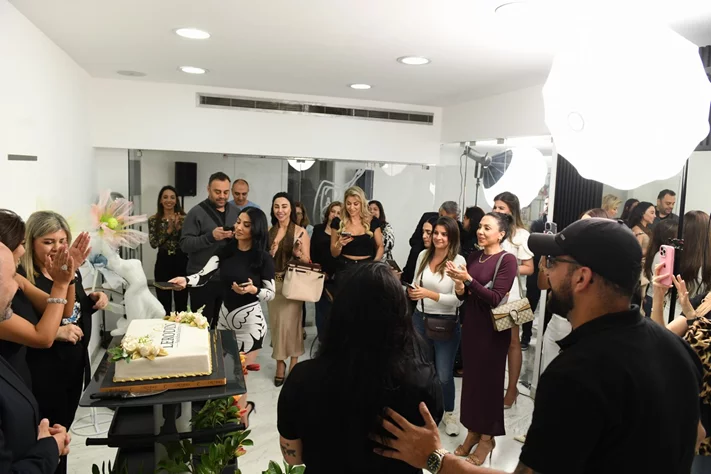 Glamorous Celebration of Beauty & Elegance at Le Rodin