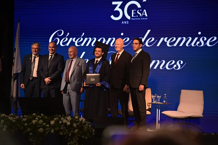 ESA Graduation Ceremony