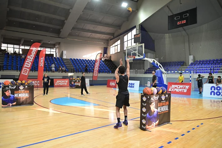 3rd Annual Karim Melhem Memorial U18