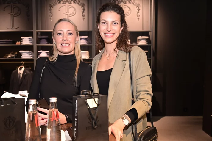 Festive Styling Night with Jony Matta at Pellini