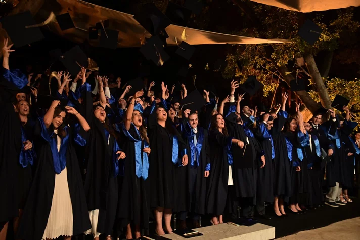 ESA Graduation Ceremony