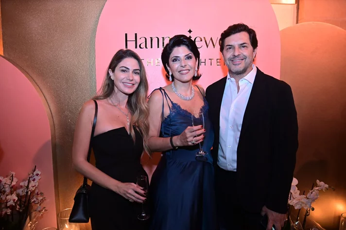 Opening of Hanna Jewelry