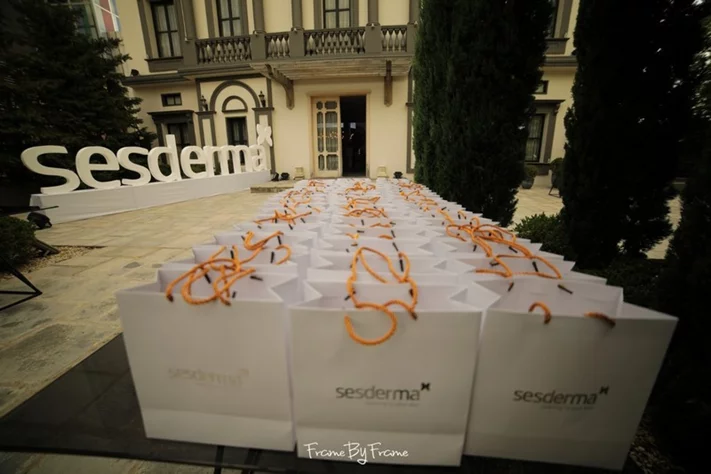 Sesderma launch at The Villa Venue
