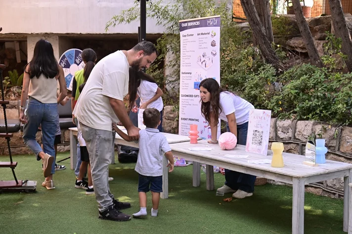 Tiny Minds X Le cocon Summer Camp Carnival
