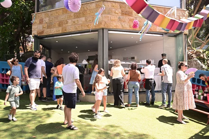 Tiny Minds X Le cocon Summer Camp Carnival