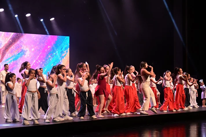 Tribe Dance Mission Junior Show