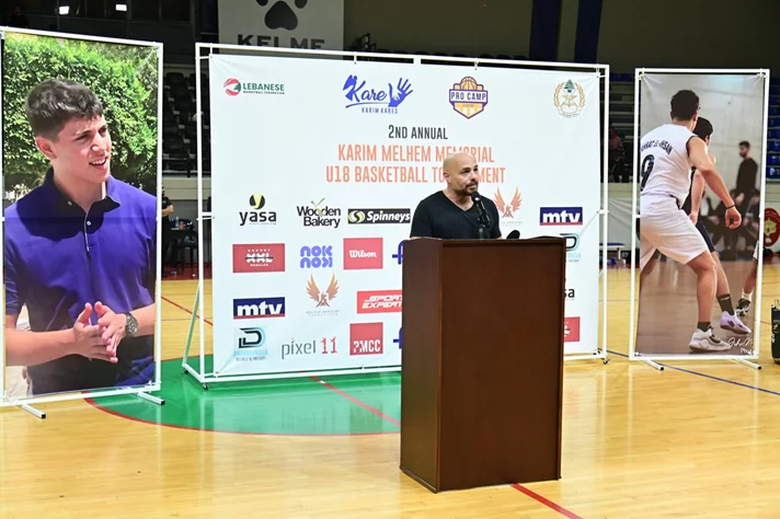 2nd Annual Karim Melhem Memorial