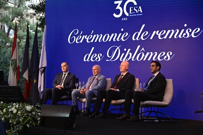 ESA Graduation Ceremony