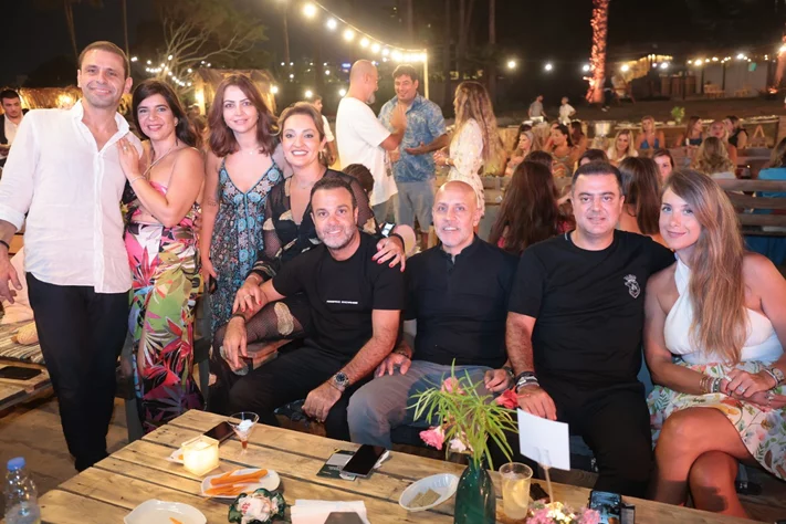 Bassma Association-Sparkling Summer with RODGE Part 2