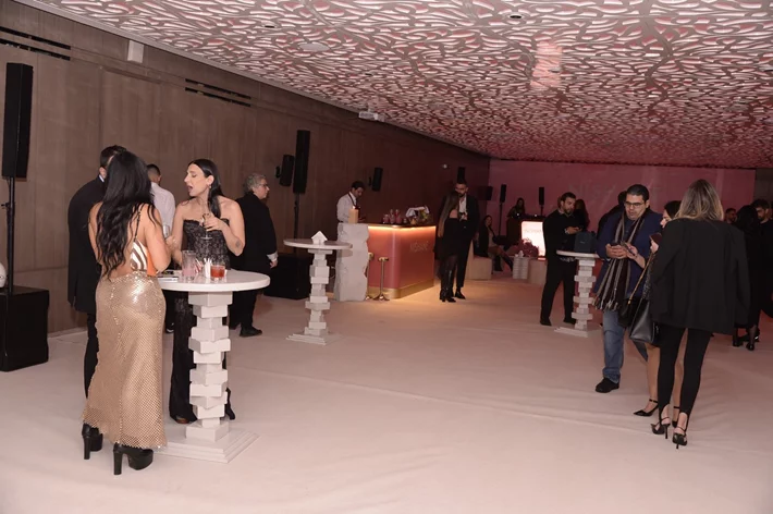 Launching of Nishane Meant to Be Seen Fragrance