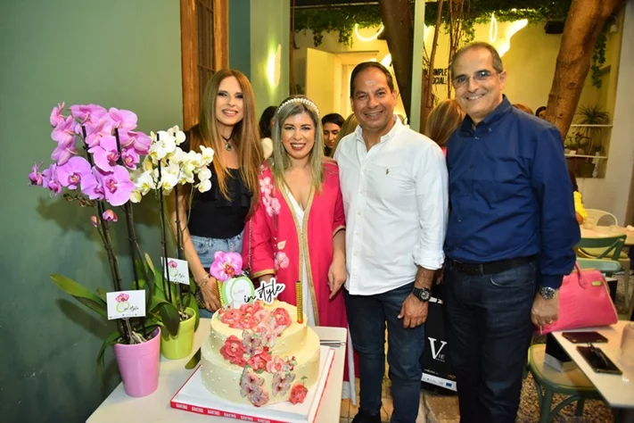 4 In Style a special celebration at Pop In Eatery
