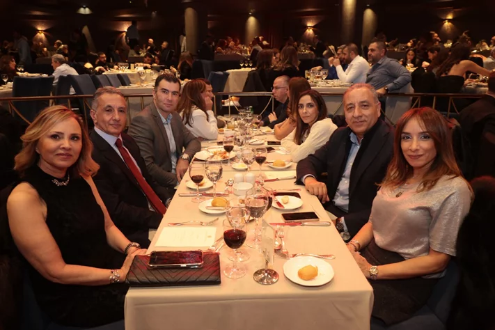 Marwan Khoury at Casino du Liban