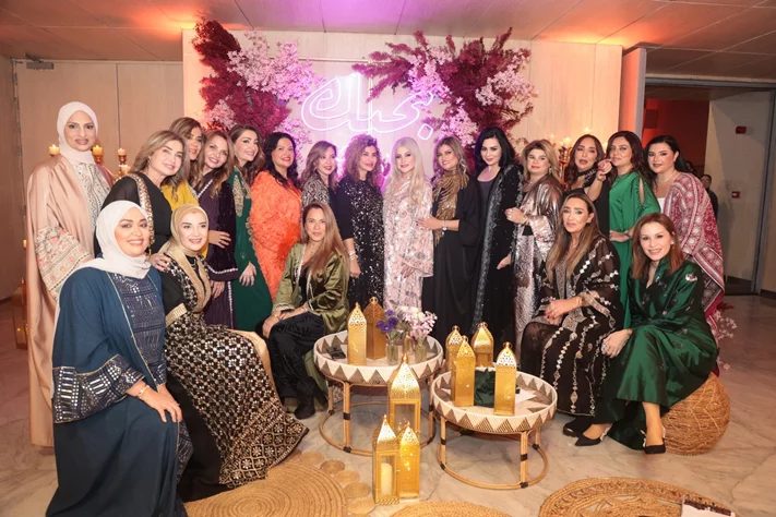 Toumouh association's Sohour Evening