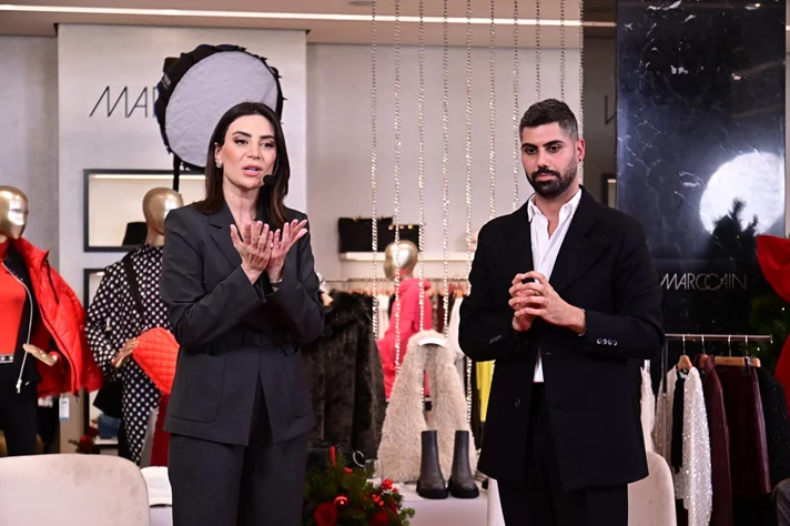 Act x Georges Richane