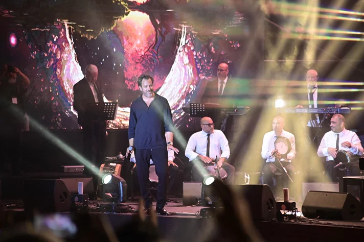 Guy Manoukian at Beirut Holidays