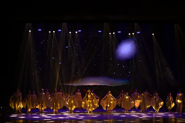 Tribe Dance Mission نبض الفرح