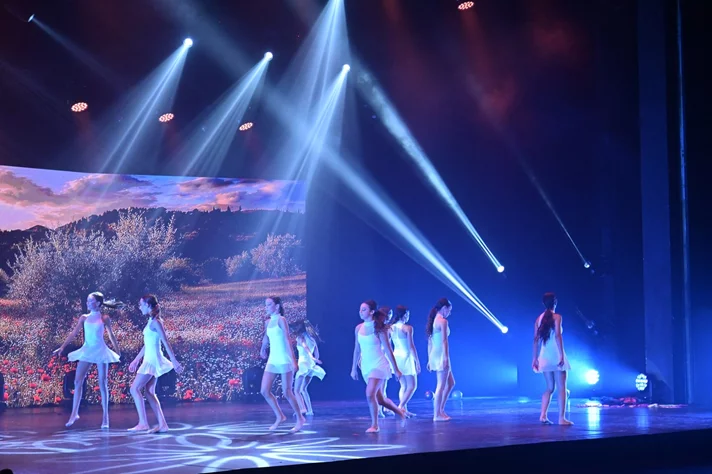 Tribe Dance Mission ولدة ملكة