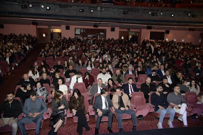 Abeer Nehme at Casino du Liban