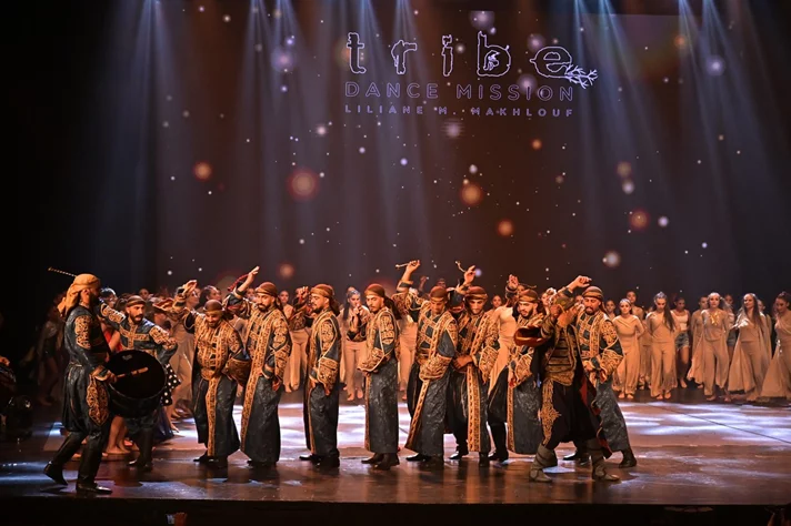 Tribe Dance Mission نبض الفرح
