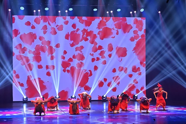 Tribe Dance Mission نبض الفرح