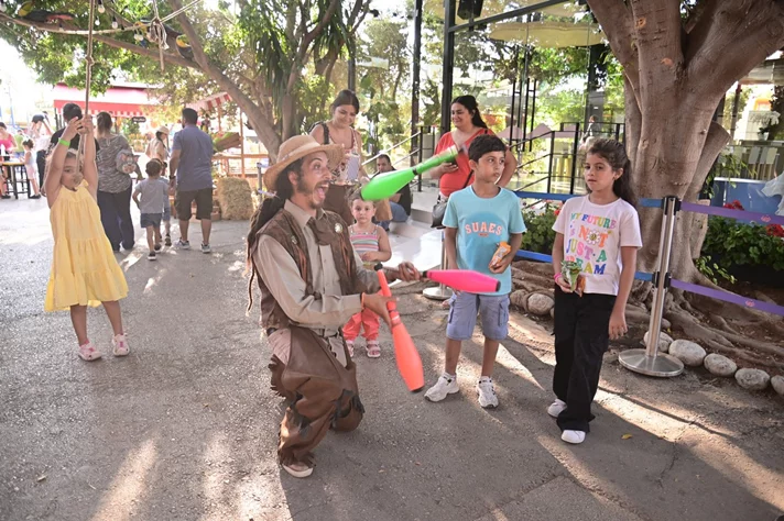 Dream Park Jungle Edition