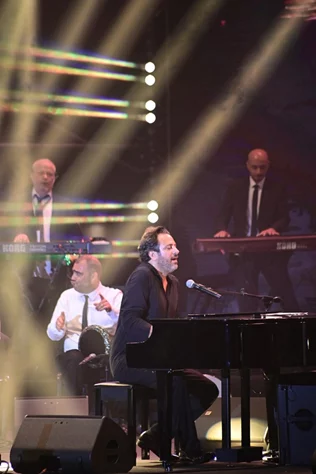Guy Manoukian at Beirut Holidays