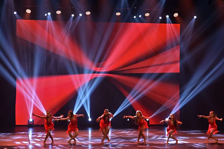 Tribe Dance Mission نبض الفرح