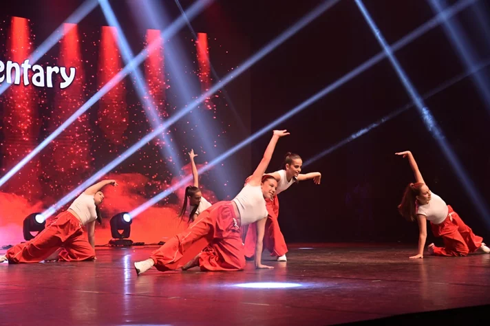 Tribe Dance Mission Junior Show