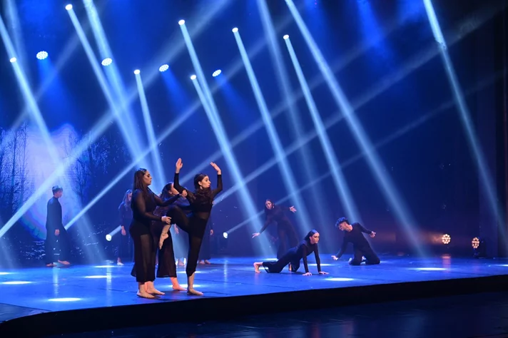 Tribe Dance Mission ولدة ملكة