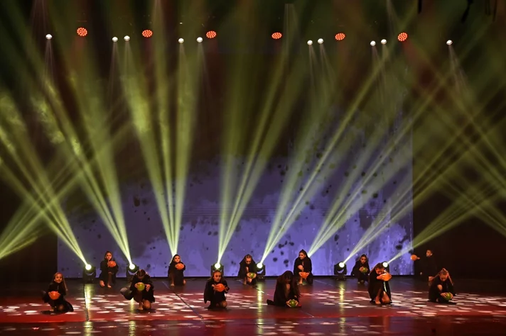 Tribe Dance Mission نبض الفرح