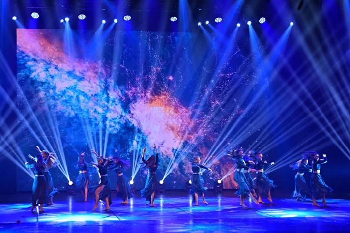 Tribe Dance Mission نبض الفرح