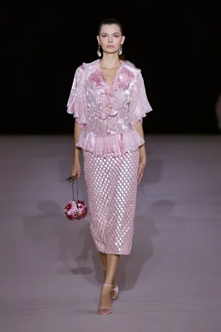 GEORGES HOBEIKA  Spring–Summer 2027 ready-to-wear