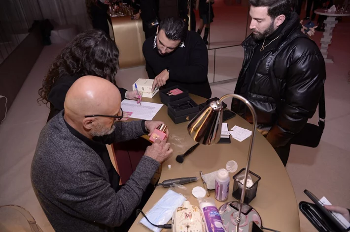 Launching of Nishane Meant to Be Seen Fragrance