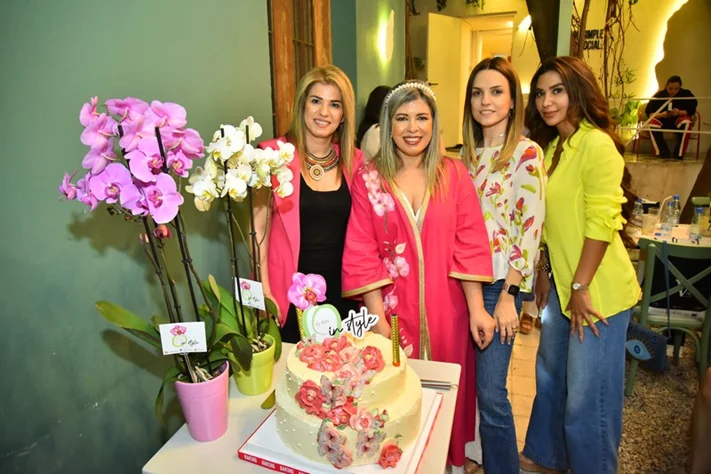 4 In Style a special celebration at Pop In Eatery