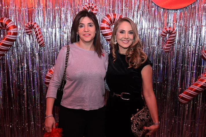 CHRISTMAS PARTY with BASSMA