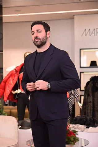 Act x Georges Richane