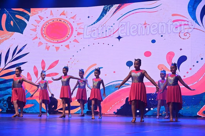 Tribe Dance Mission Junior Show