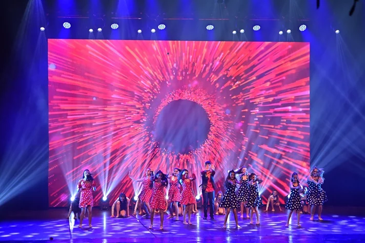 Tribe Dance Mission نبض الفرح