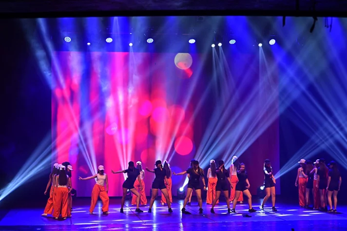Tribe Dance Mission نبض الفرح