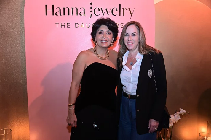 Opening of Hanna Jewelry