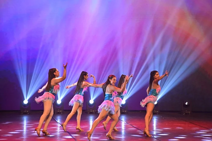 Tribe Dance Mission نبض الفرح