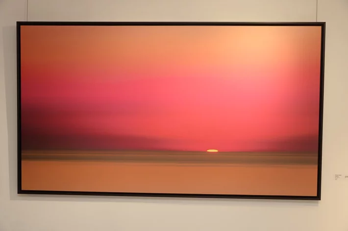 Beyrouth Skylights Solo Exhibition by Desiree Sadek at Chaos Art Gallery