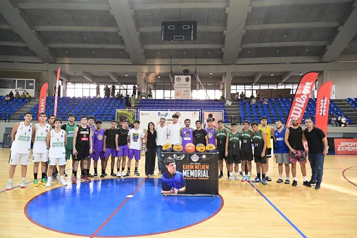 3rd Annual Karim Melhem Memorial U18