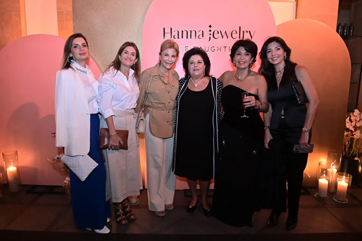 Opening of Hanna Jewelry