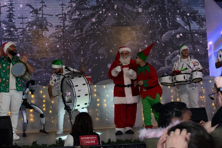 Le Boulevard de Noel