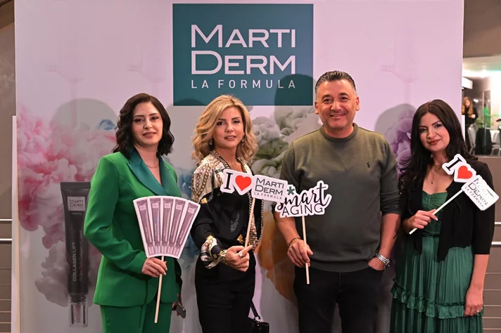 Launch of Marti Derm Day 2