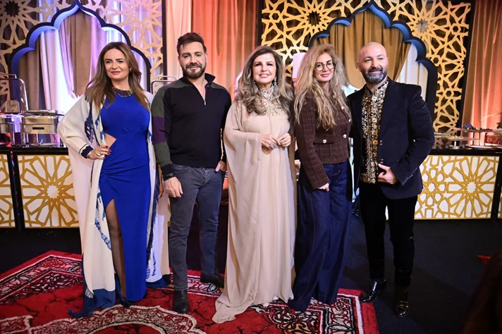 Alf Layle W Layle at Mövenpick Hotel Beirut