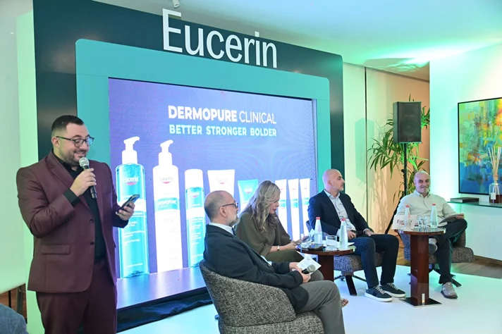 Eucerin Dermopure Clinical New Chapter